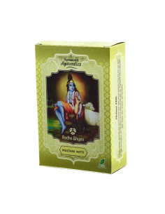 Multani Mitti tratamiento capilar natural 100g Radhe Shyam